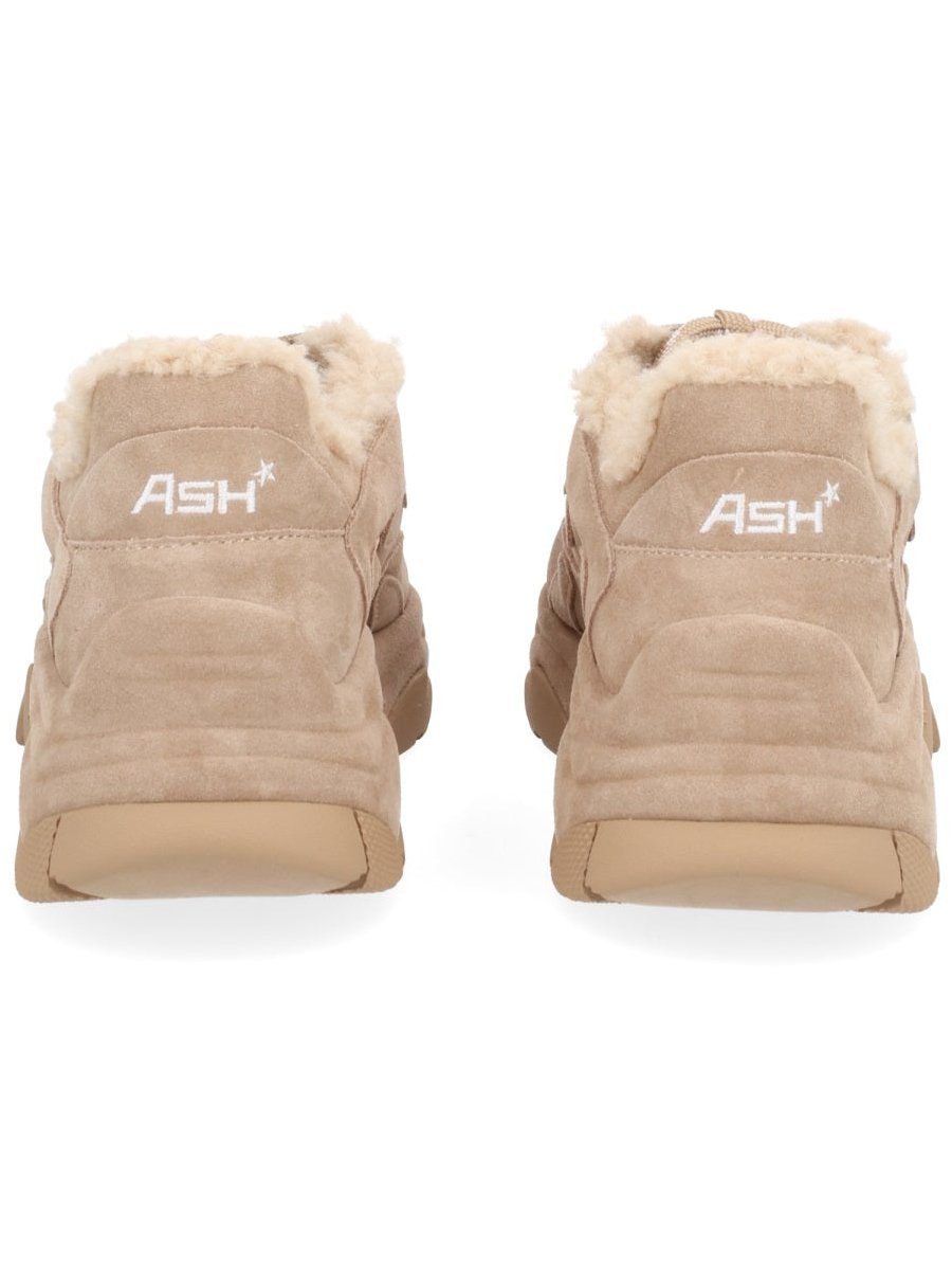 Ash Addict Bis Sneaker — Brown, view 2