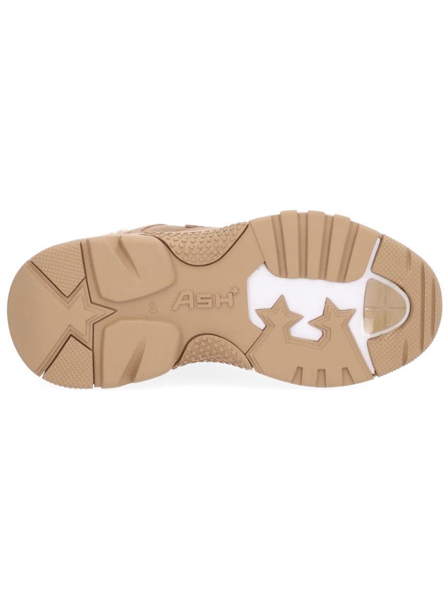 Ash Addict Bis Sneaker — Brown, view 3