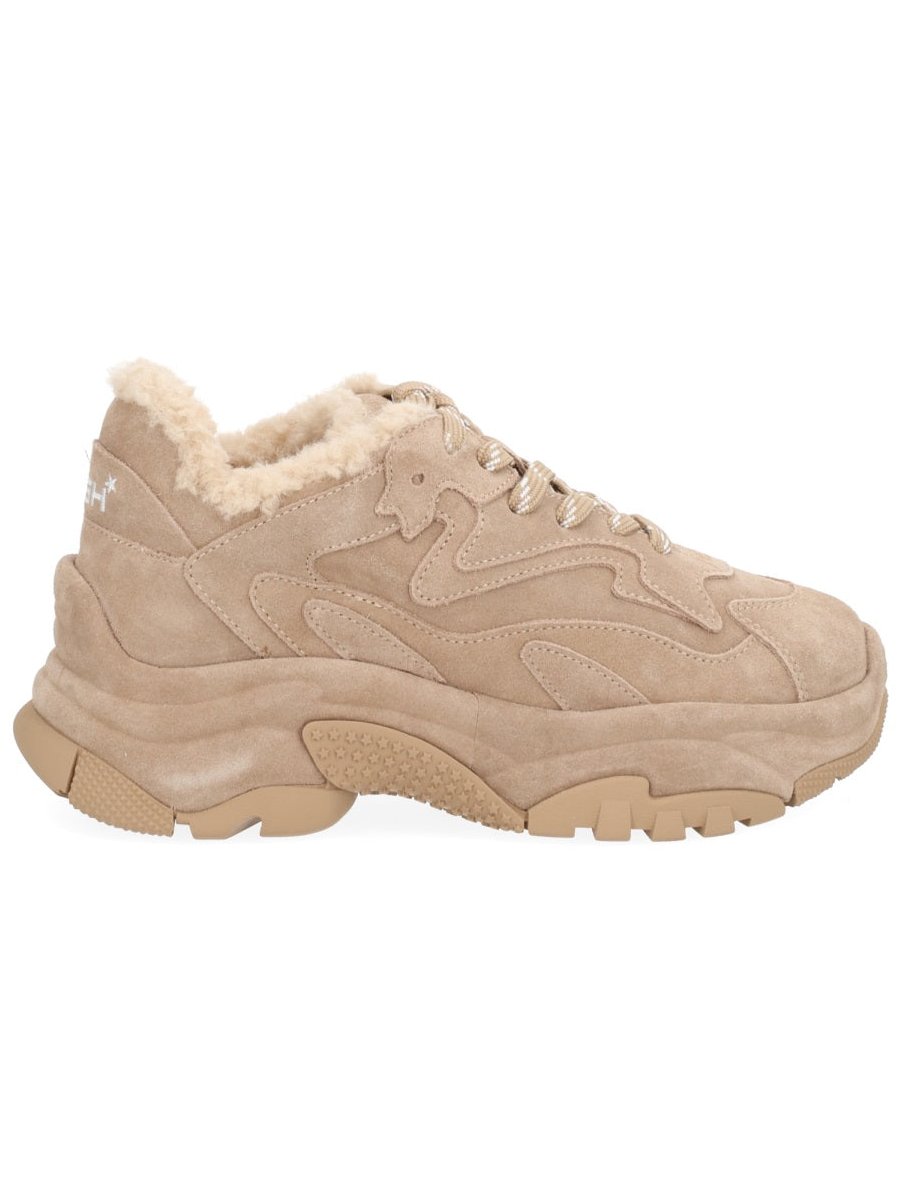 Ash Addict Bis Sneaker — Brown, view 5