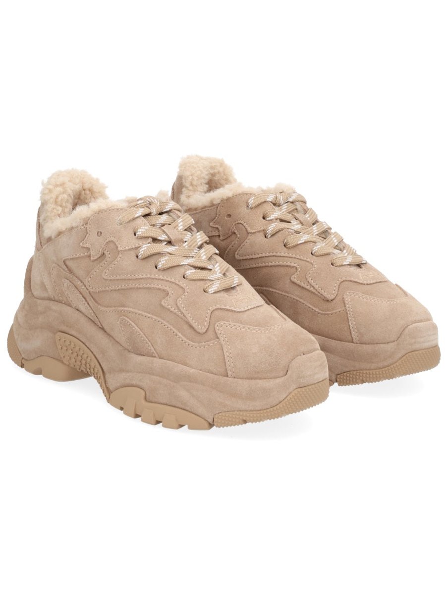 Ash Addict Bis Sneaker — Brown, view 6
