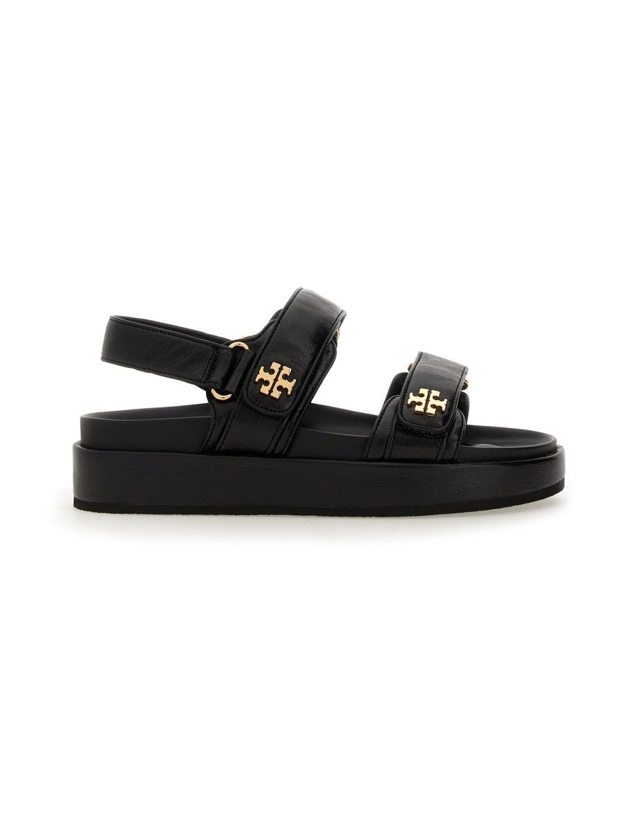 Tory Burch Kira Sandal — Black by Tory Burch