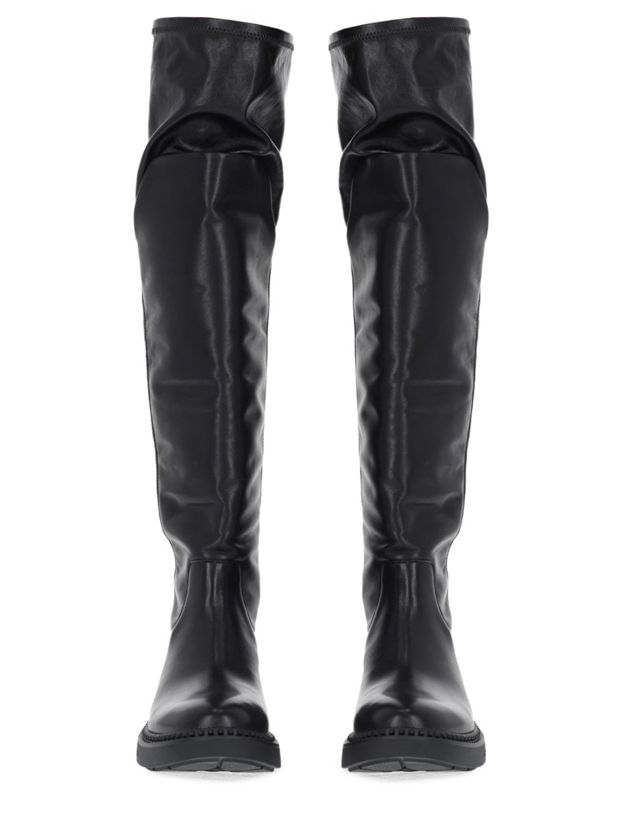 Ash Boot — Black, view 2