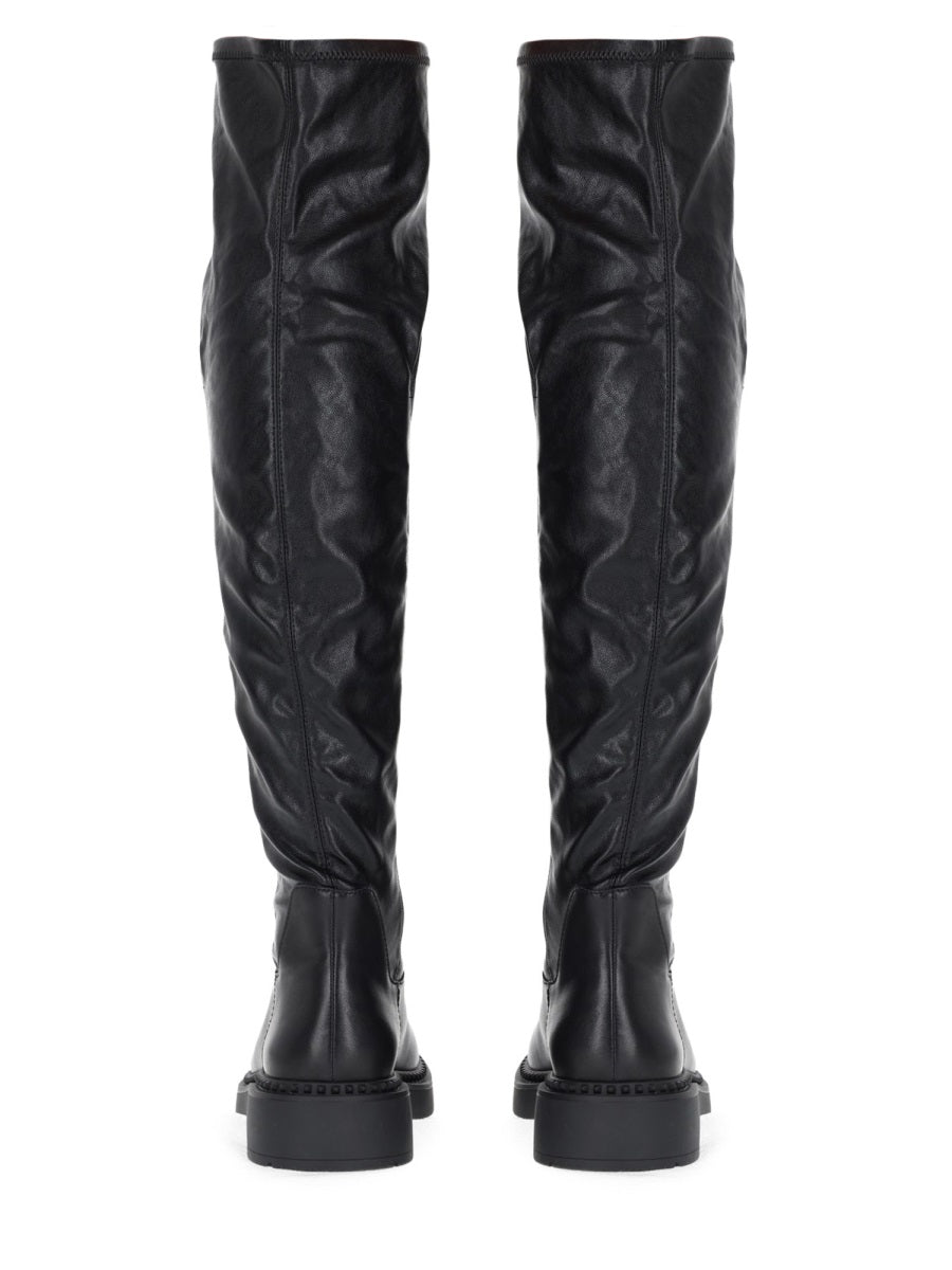 Ash Boot — Black, view 3