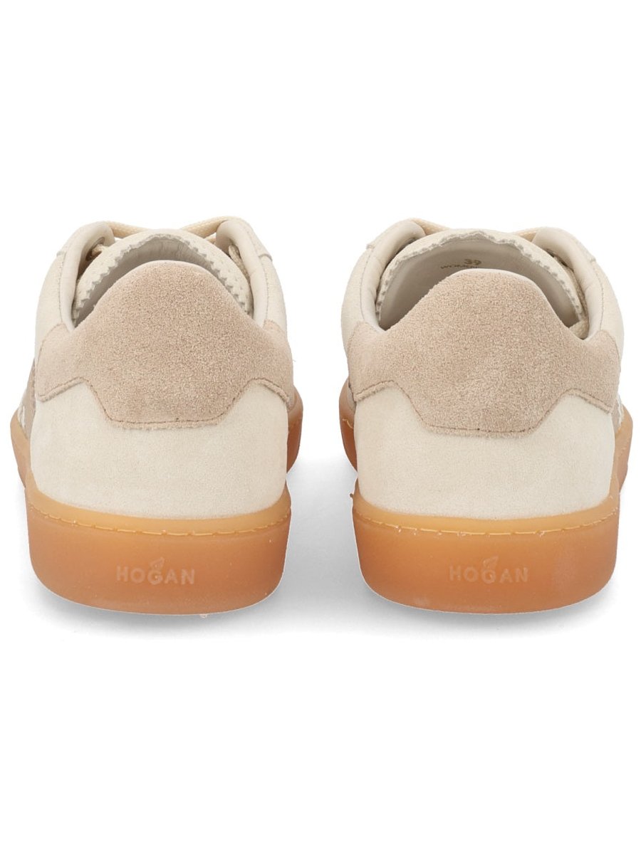 Hogan Cool Sneaker — Beige, view 2