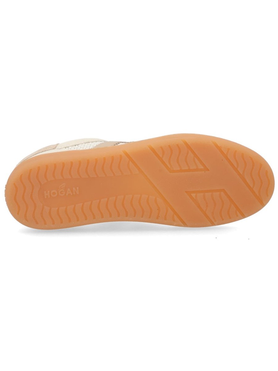 Hogan Cool Sneaker — Beige, view 4