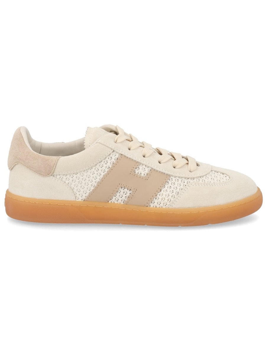 Hogan Cool Sneaker — Beige, view 5