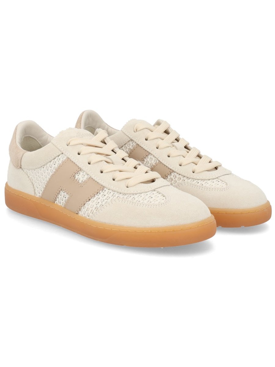 Hogan Cool Sneaker — Beige, view 6