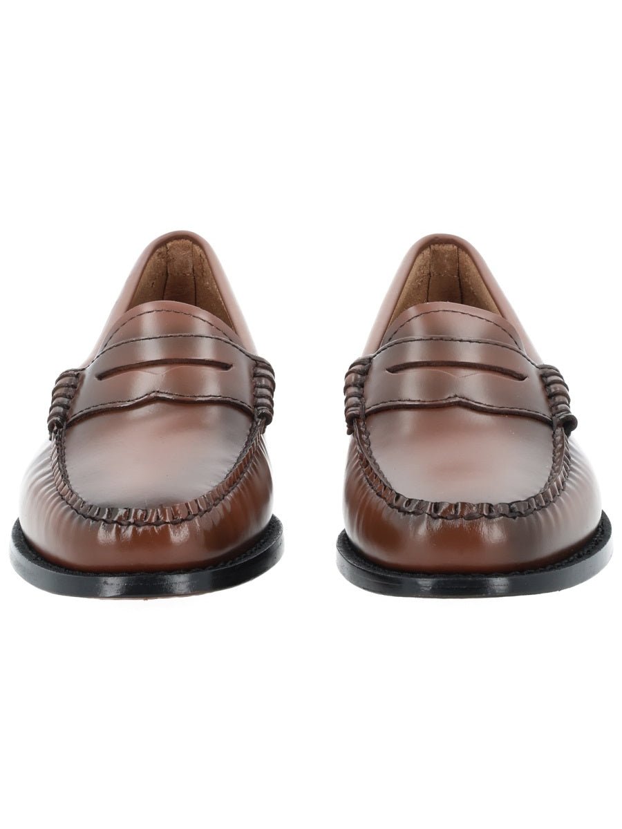 G.H. Bass & Co. Weejun Penny Loafer — Brown by G.H. Bass & Co.