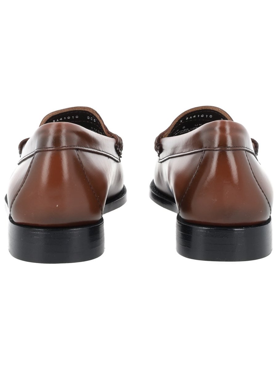 G.H. Bass & Co. Weejun Penny Loafer — Brown, view 2