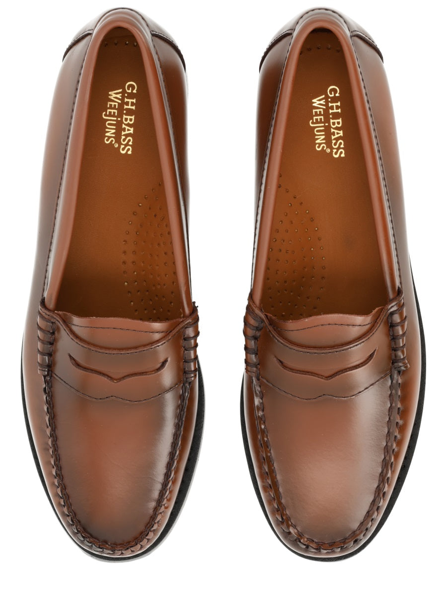 G.H. Bass & Co. Weejun Penny Loafer — Brown, view 3