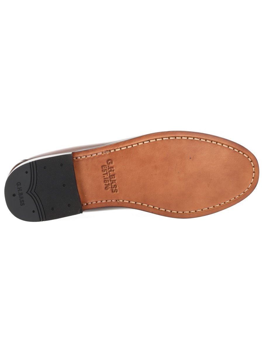 G.H. Bass & Co. Weejun Penny Loafer — Brown, view 4