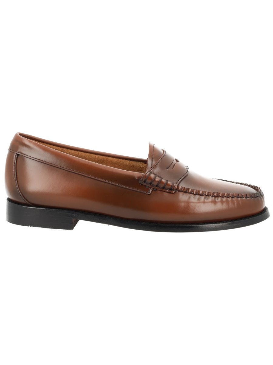 G.H. Bass & Co. Weejun Penny Loafer — Brown, view 5