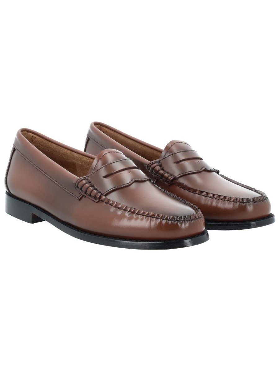 G.H. Bass & Co. Weejun Penny Loafer — Brown, view 6