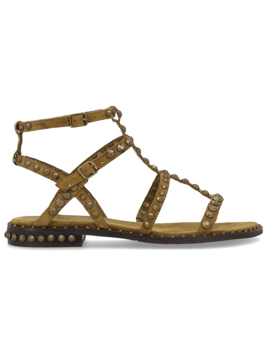 Ash Precious Sandals — Green, view 4