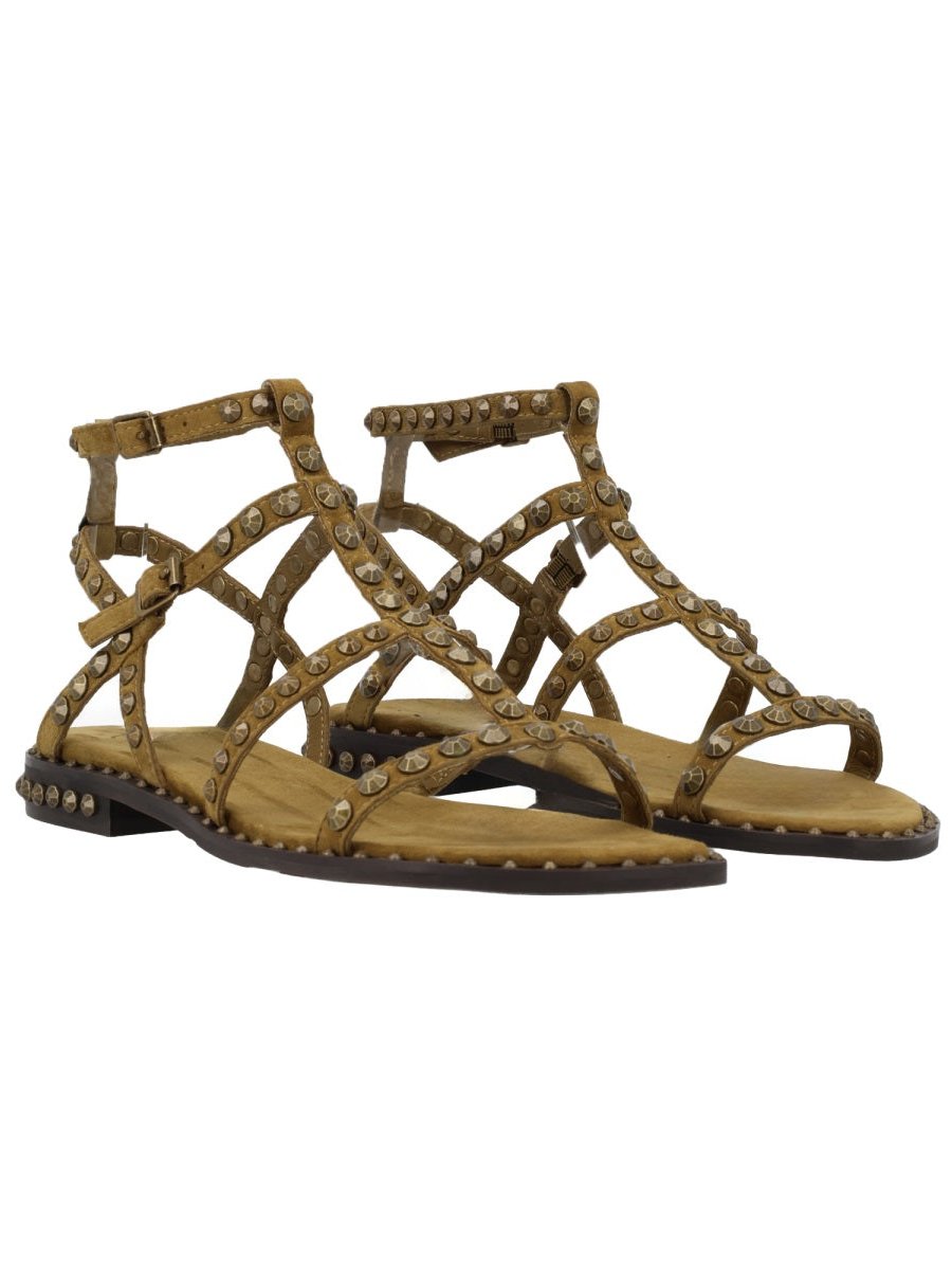 Ash Precious Sandals — Green, view 5