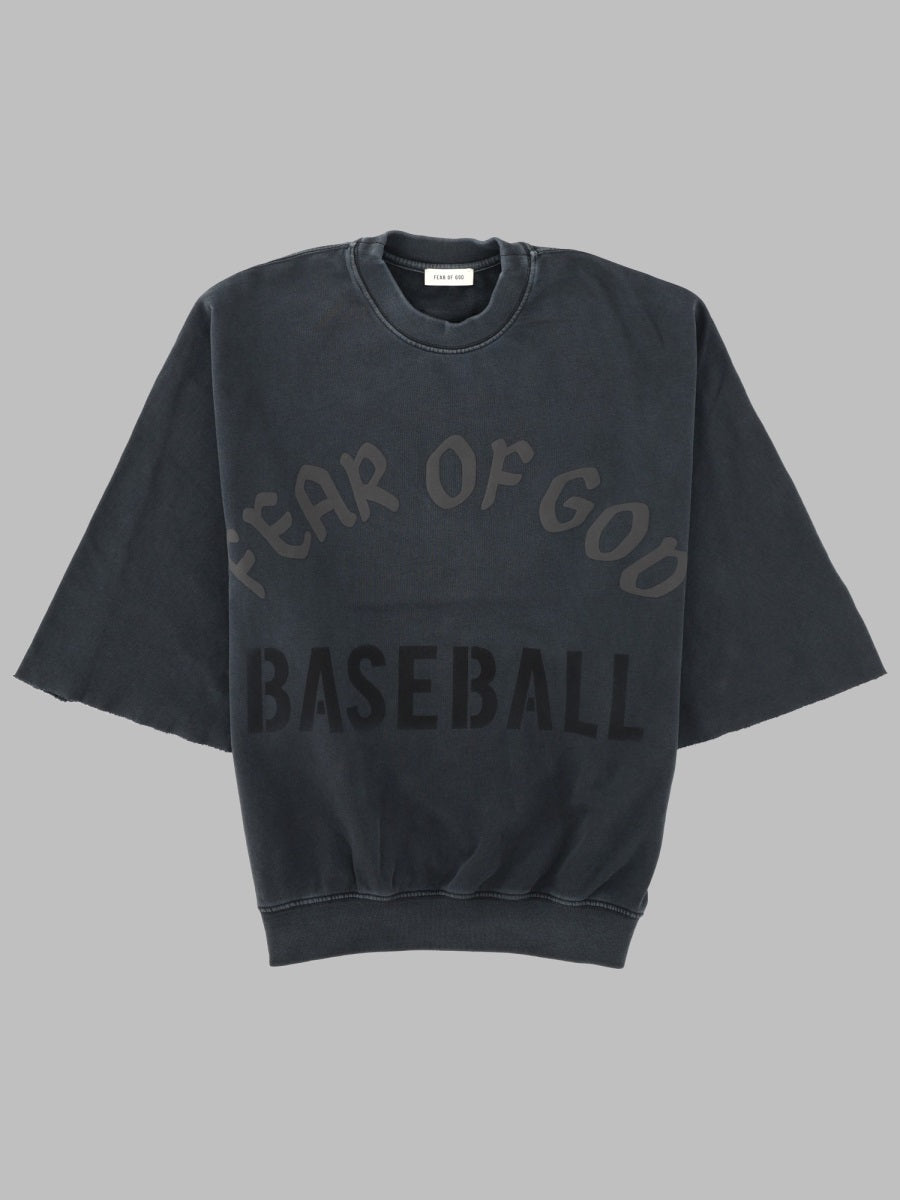 Fear Of God 100% Cotton Sweatshirt — Charcoal by Fear Of God
