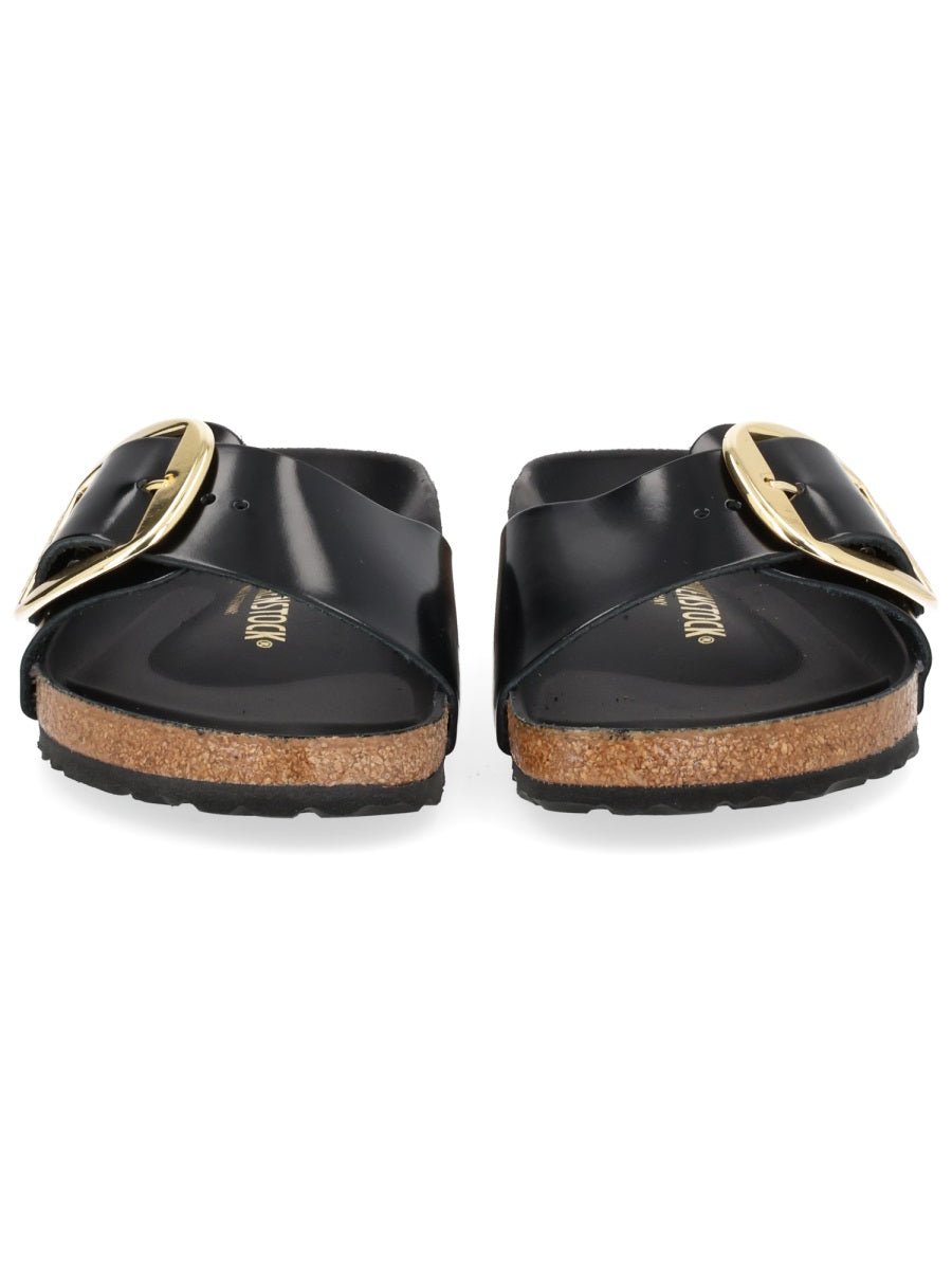 Birkenstock Madrid Sandal — Black by Birkenstock
