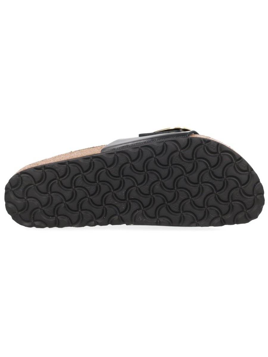 Birkenstock Madrid Sandal — Black, view 4