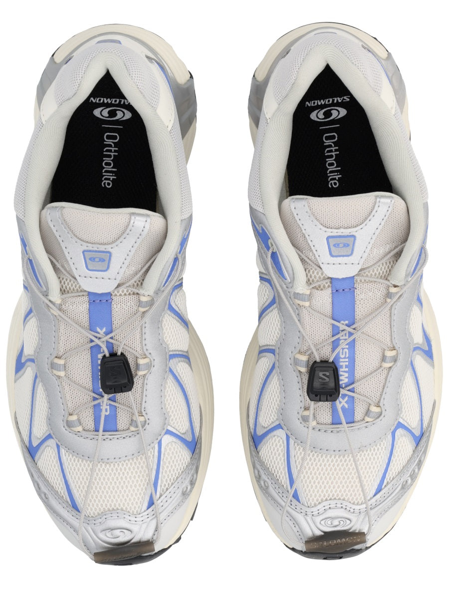 Salomon XT-Whisper Sneaker — Gray, view 3