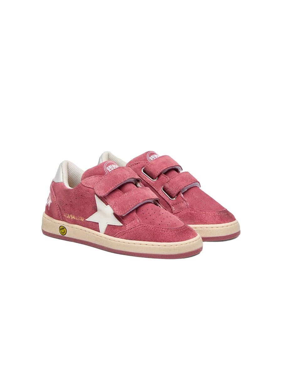 Golden Goose Ballstar Sneakers — Multicolor, view 2