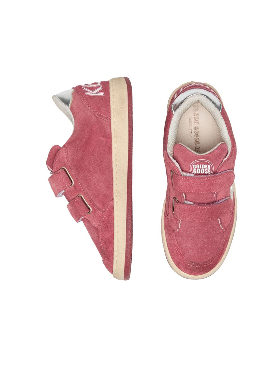 Golden Goose Ballstar Sneakers — Multicolor, view 3