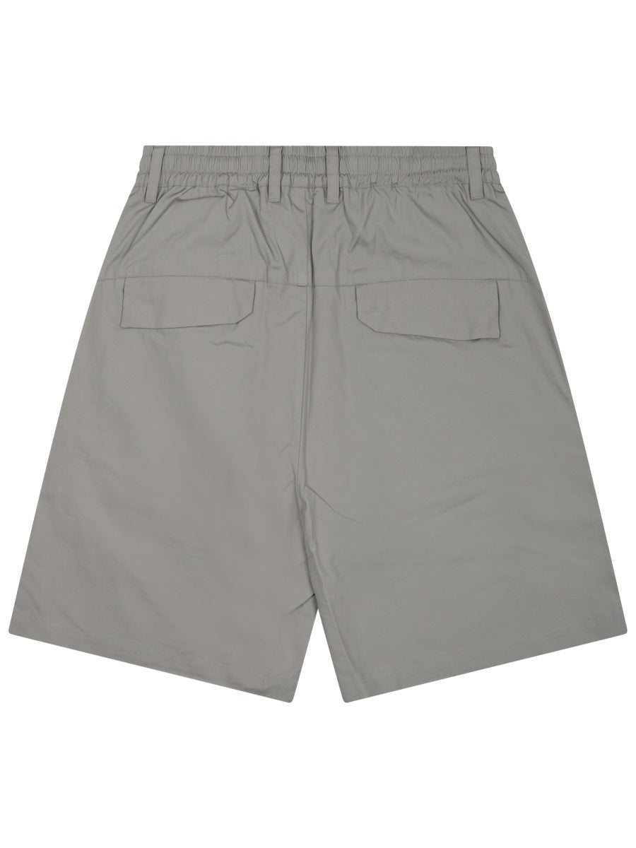 C.P. Company Metropolis Bermudas — Gray, view 2