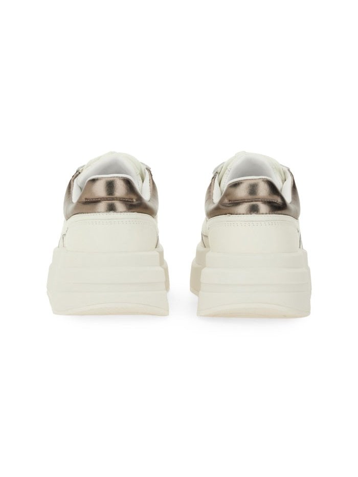 Ash Sneaker — White, view 2
