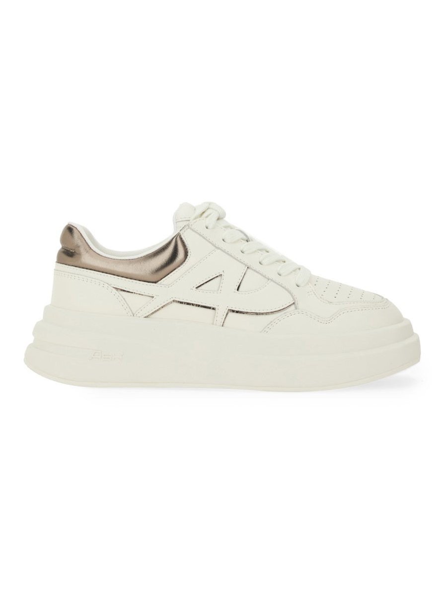 Ash Sneaker — White, view 4