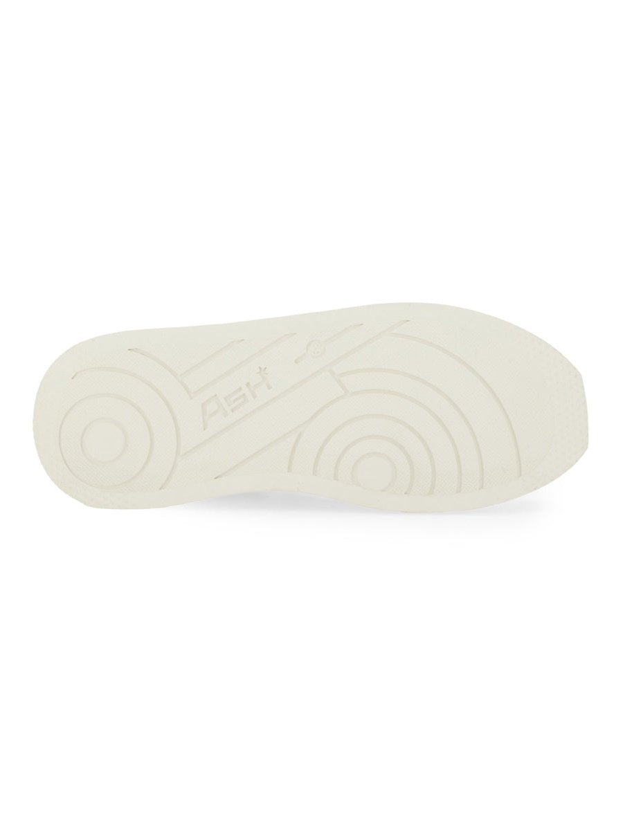 Ash Sneaker — White, view 5