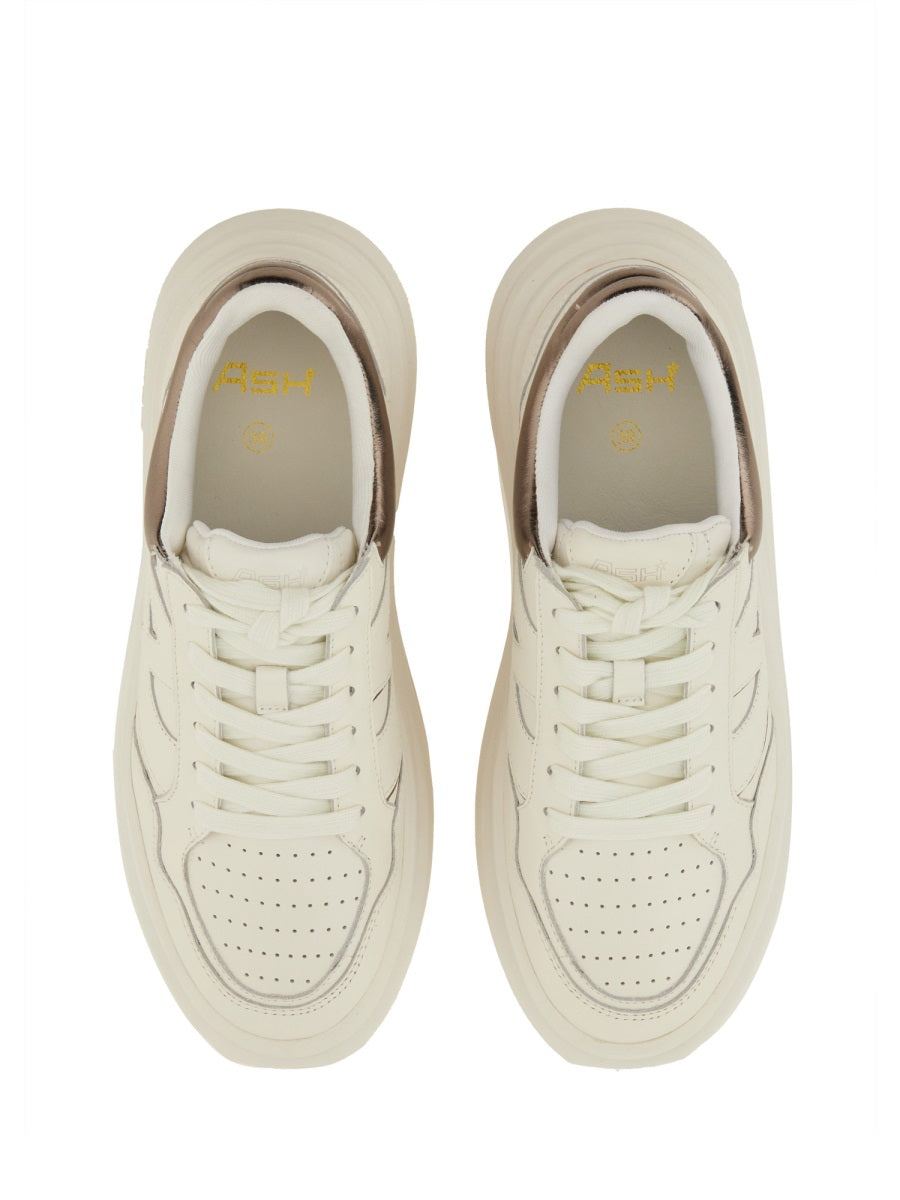 Ash Sneaker — White, view 6