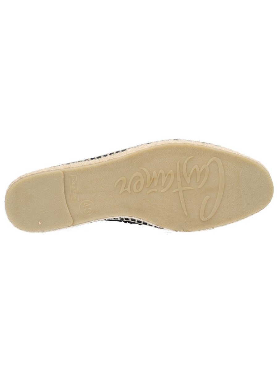 CastañEr Bovine Leather Moccasin Loafer — Blue, view 4