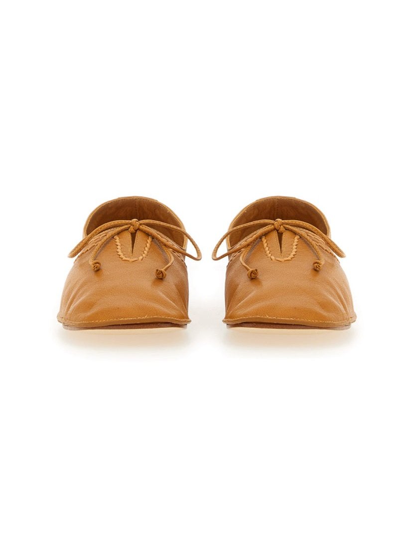 Hereu Rassa Loafer — Beige by Hereu