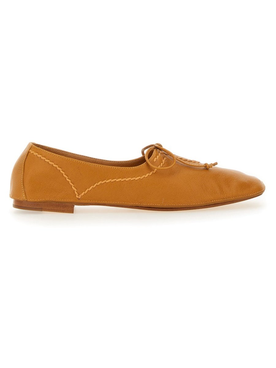 Hereu Rassa Loafer — Beige, view 4