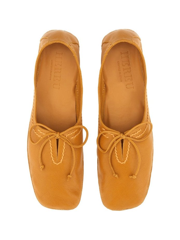 Hereu Rassa Loafer — Beige, view 5