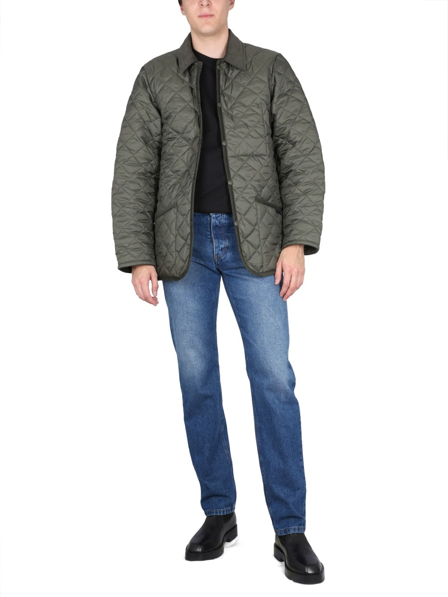 Lavenham Raydon Jacket — Green by Lavenham