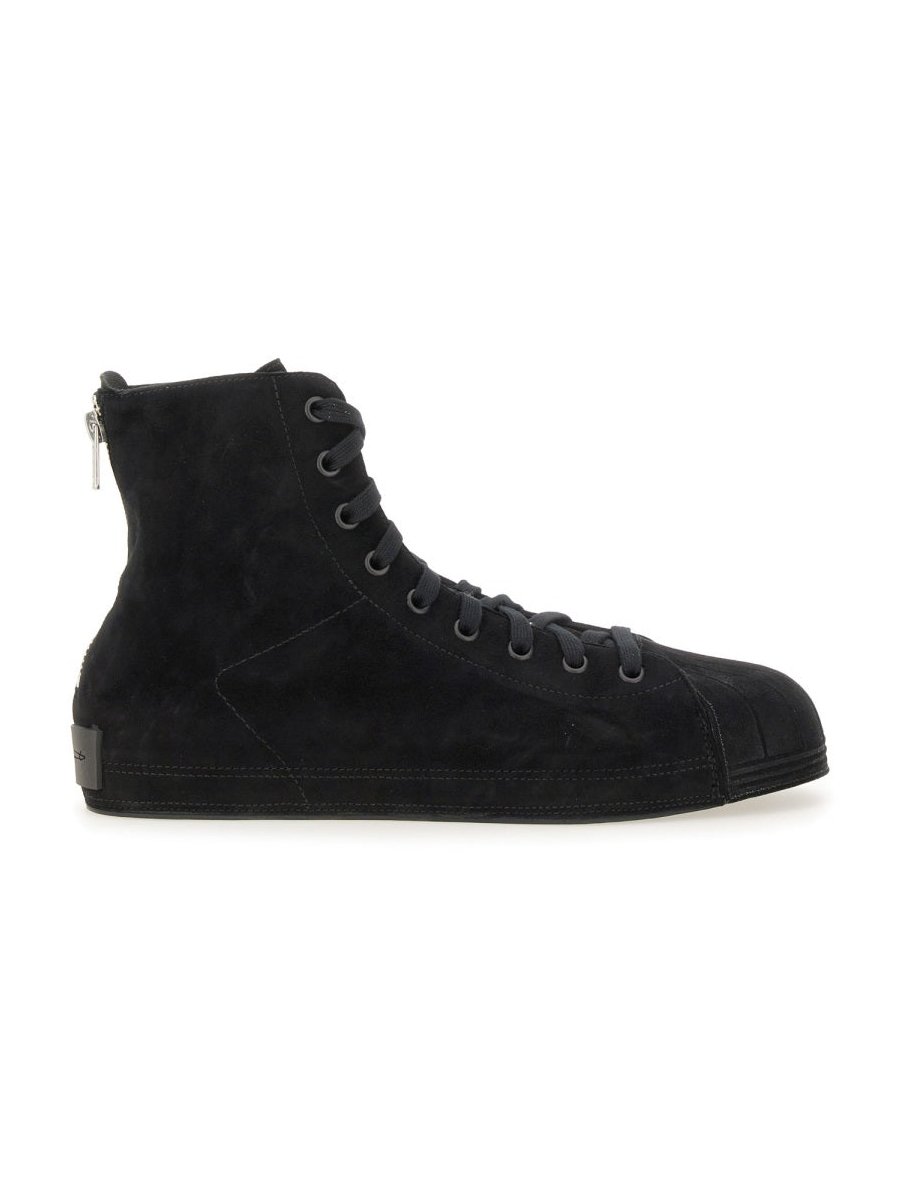 Adidas Sneaker — Black, view 4