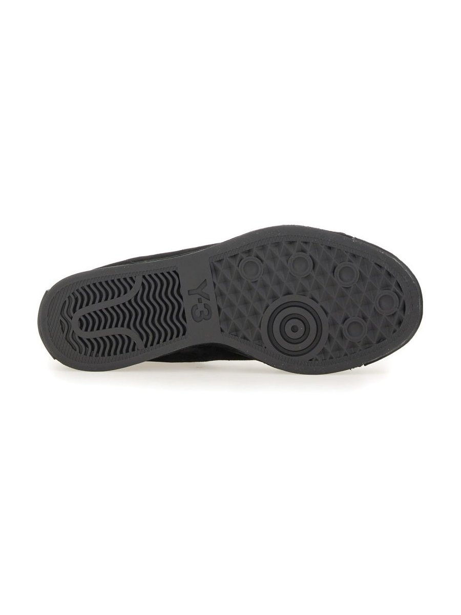 Adidas Sneaker — Black, view 5