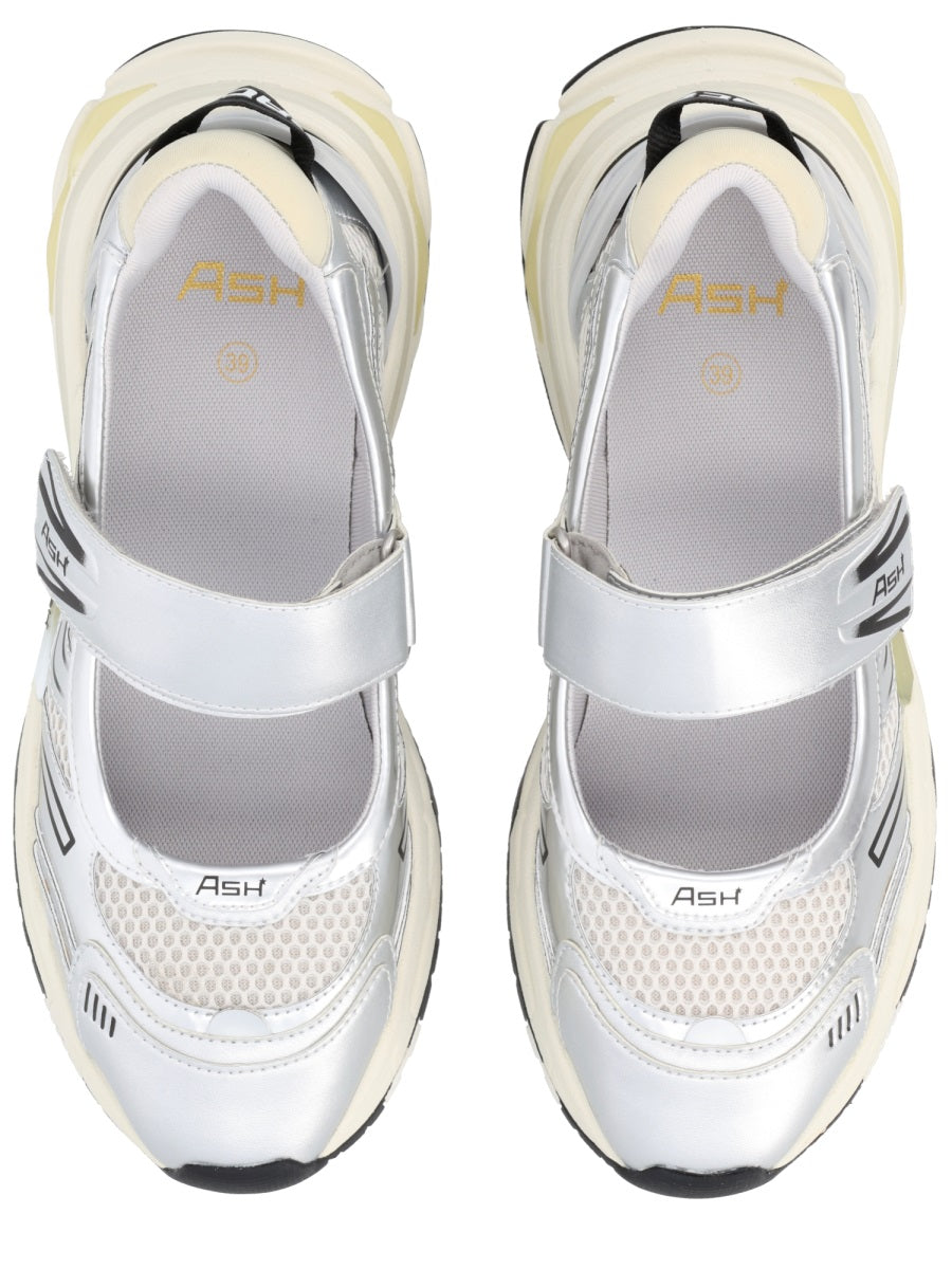 Ash Sneaker — Gray, view 3