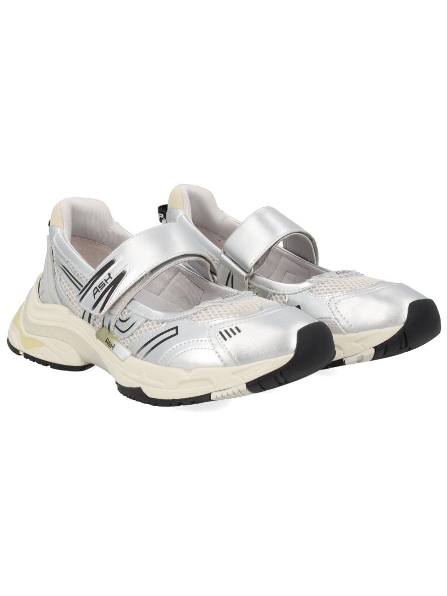 Ash Sneaker — Gray, view 6