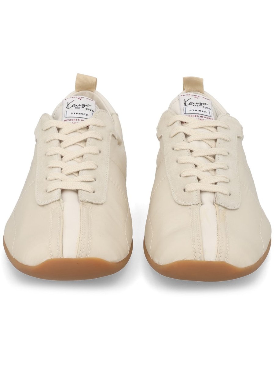 Kenzo Striker Sneaker — Beige by Kenzo
