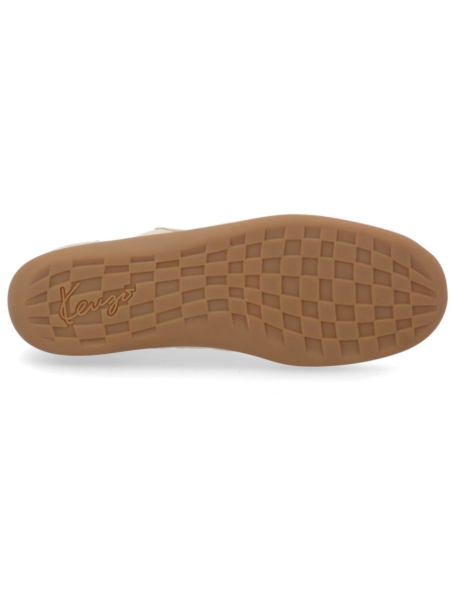 Kenzo Striker Sneaker — Beige, view 5