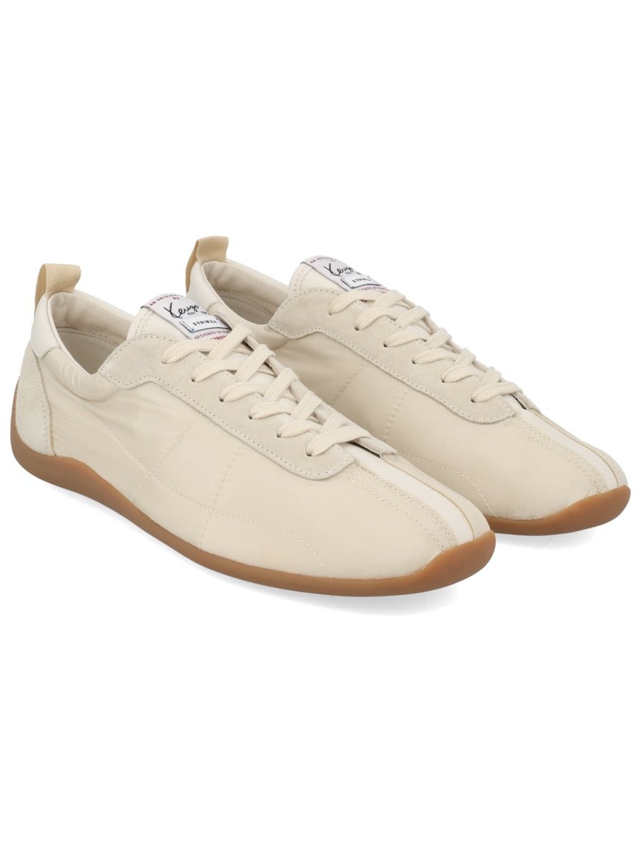 Kenzo Striker Sneaker — Beige, view 7