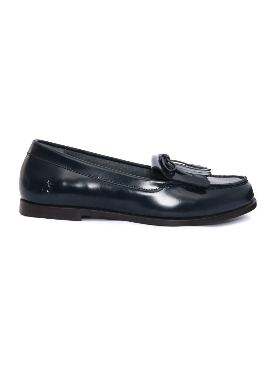Bonpoint Jazz Loafer — Blue by Bonpoint