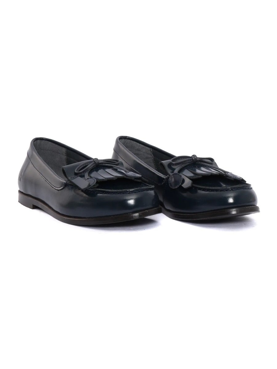 Bonpoint Jazz Loafer — Blue, view 2