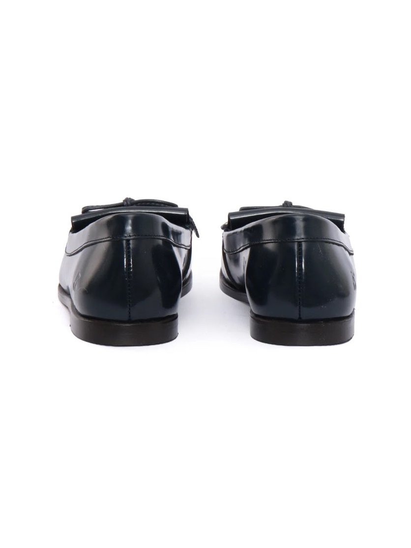 Bonpoint Jazz Loafer — Blue, view 3