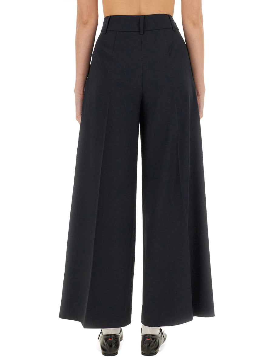 'S Max Mara Nichols Trousers — Blue by 'S Max Mara