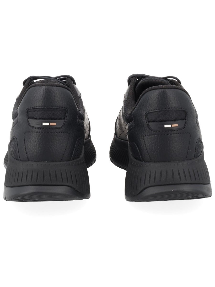Hugo Boss Sneakers — Black, view 2