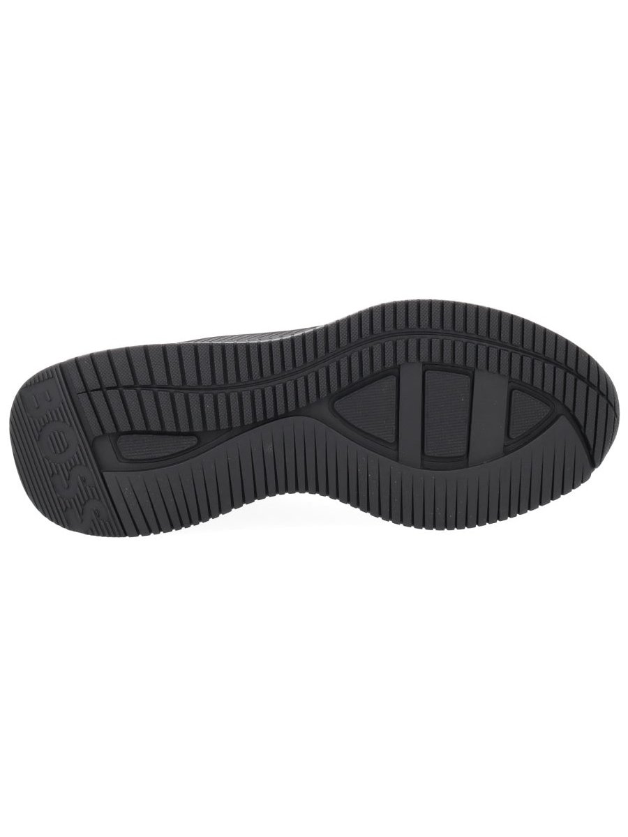 Hugo Boss Sneakers — Black, view 4