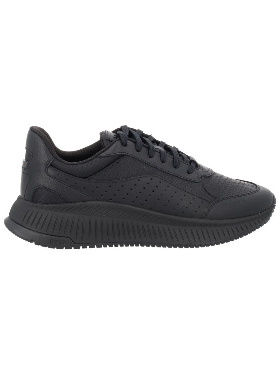 Hugo Boss Sneakers — Black, view 5