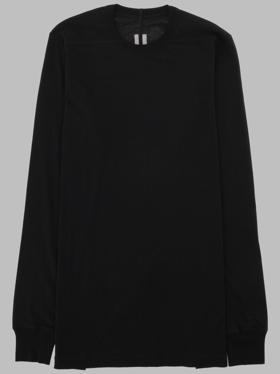 Rick Owens T-Shirt — Black by Rick Owens